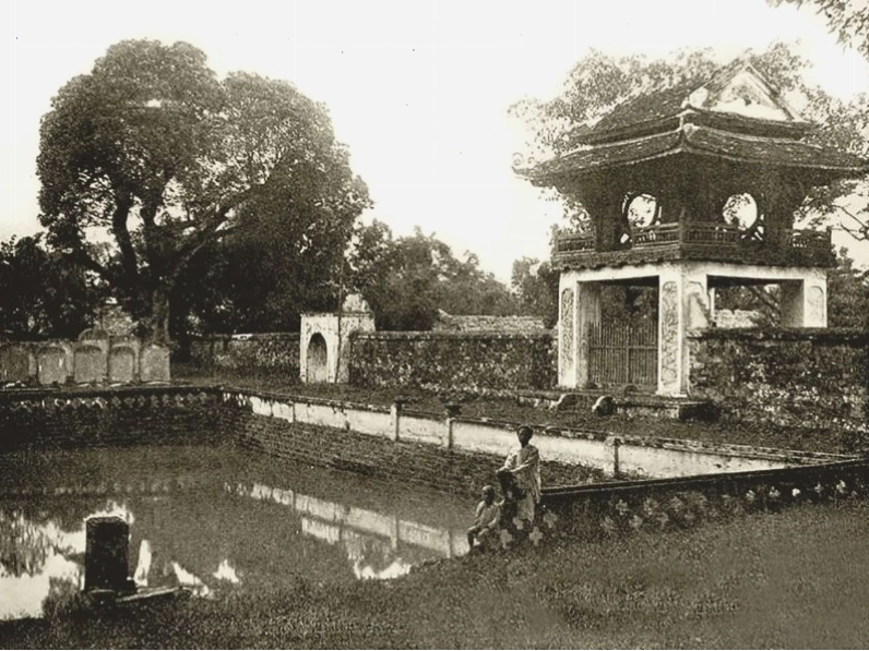 Khuê Văn Các: Biểu tượng văn hóa, lịch sử của thủ đô Hà Nội