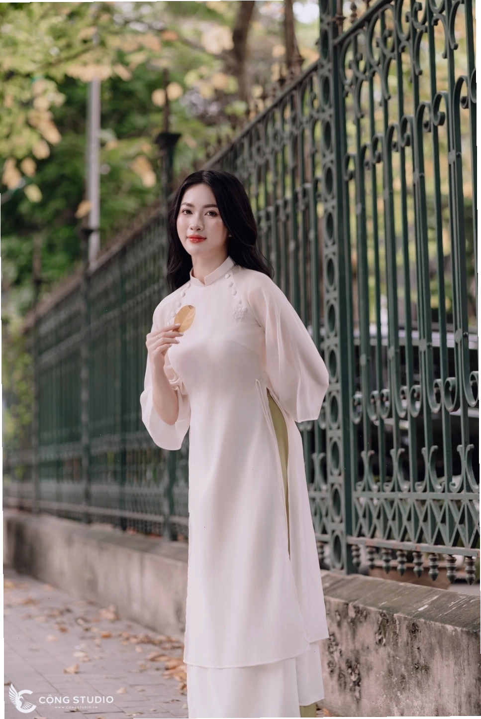 Khung cảnh lãng mạn chụp ảnh Phan Đình Phùng