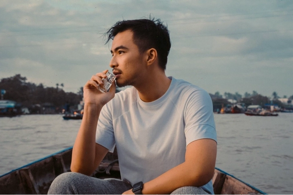 Khung cảnh sông nước hữu tình tại Cần Thơ, thủ phủ miền Tây