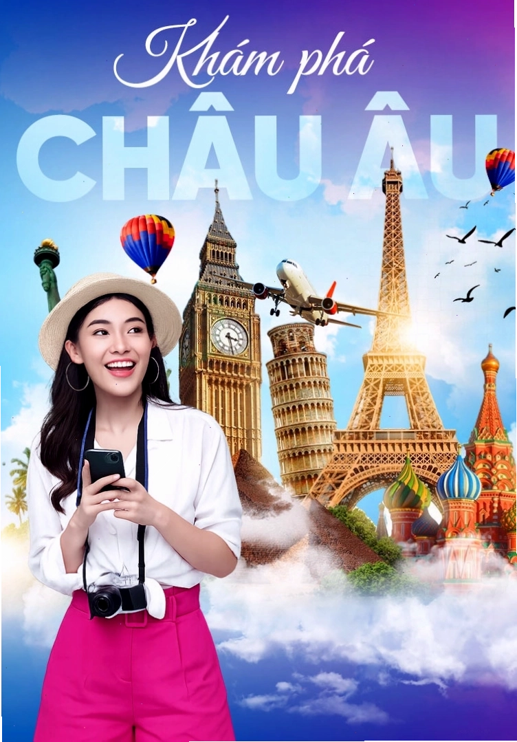 Khung cảnh thành phố Thâm Quyến hiện đại và sầm uất