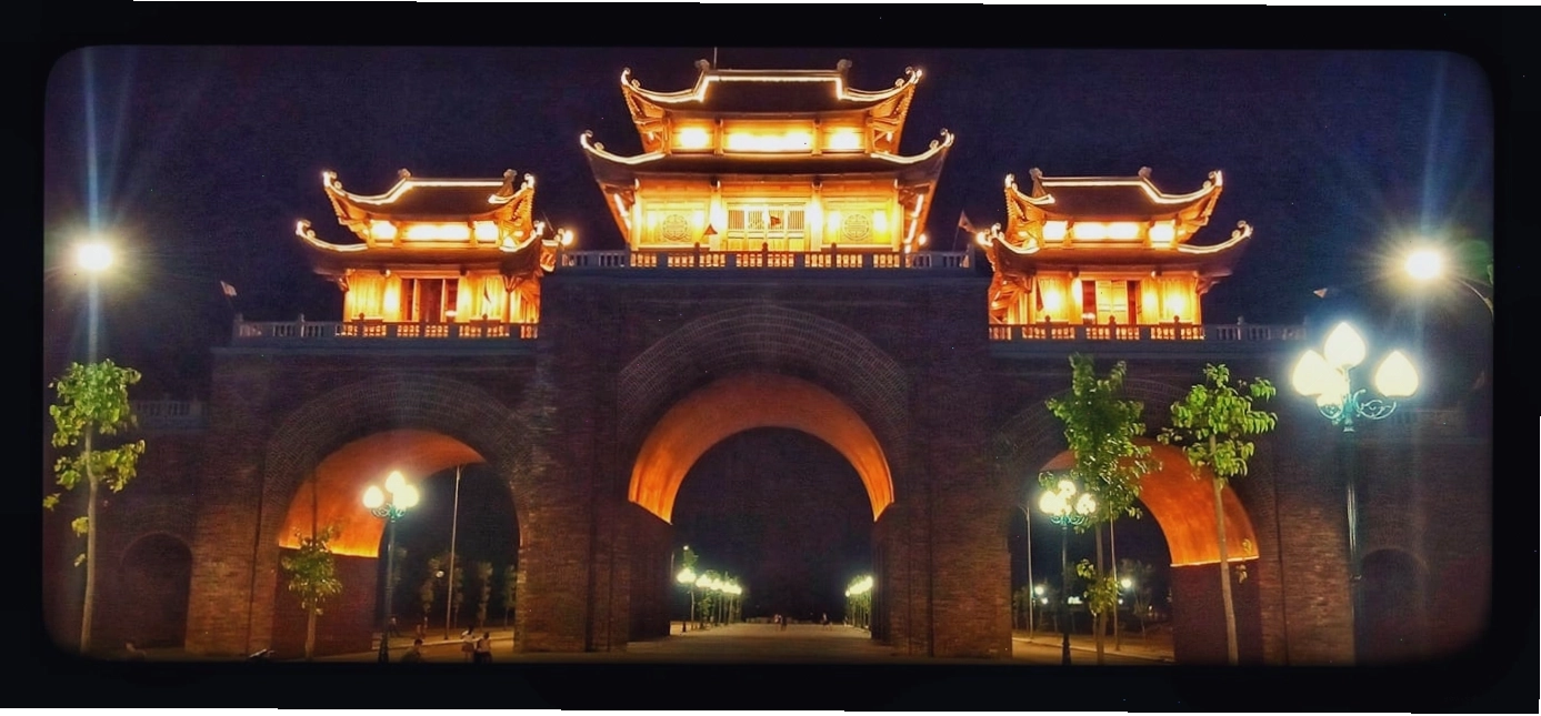 Khung cảnh thiên nhiên yên bình tại Thái Nguyên