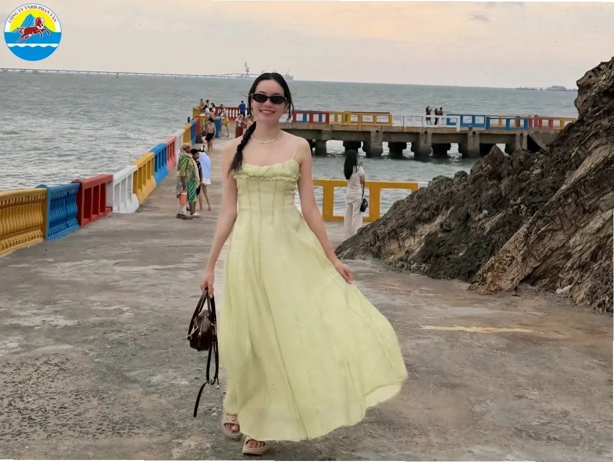 Khung cảnh tuyệt đẹp tại Đảo Lan Châu - Nghệ An