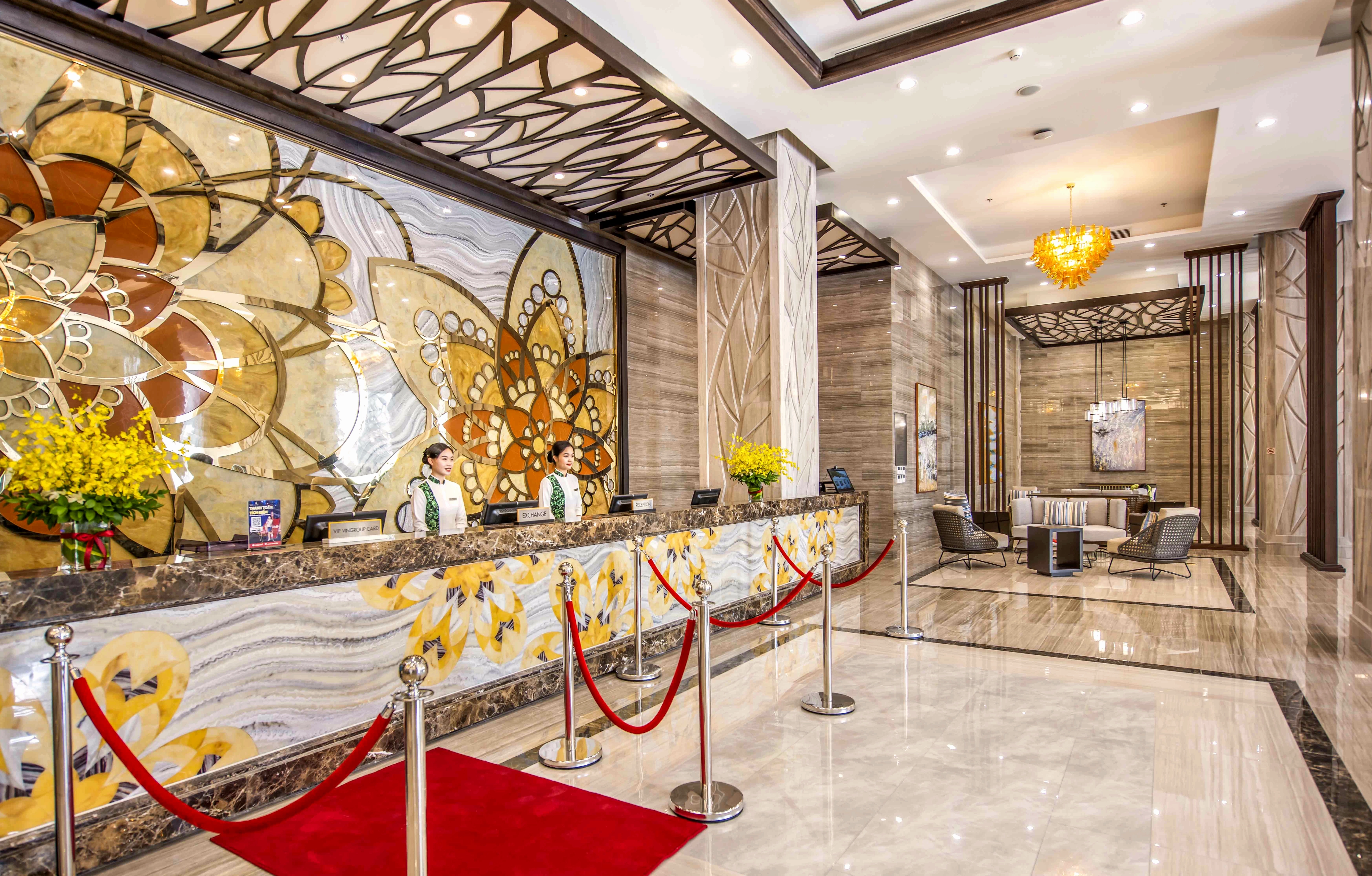 Khung cảnh yên bình tại Khu Danh Thắng Bửu Long