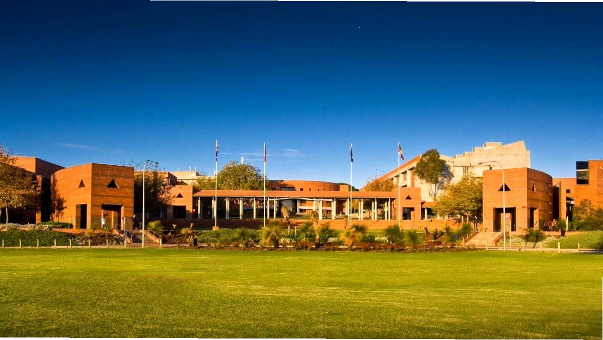 Khuôn viên Đại học Curtin, một trong những trường đại học hàng đầu tại Perth