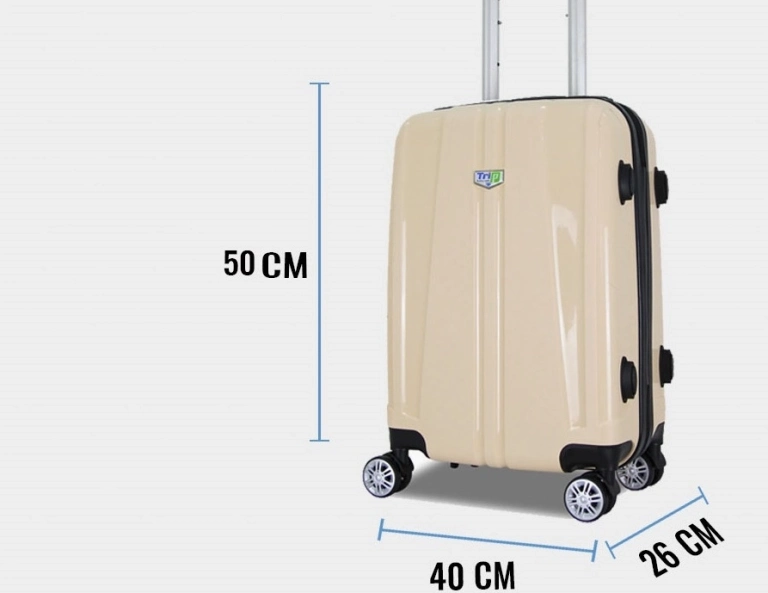 Kích Thước Hành Lý Xách Tay Bamboo Airways: Quy Định Chi Tiết Năm 2026