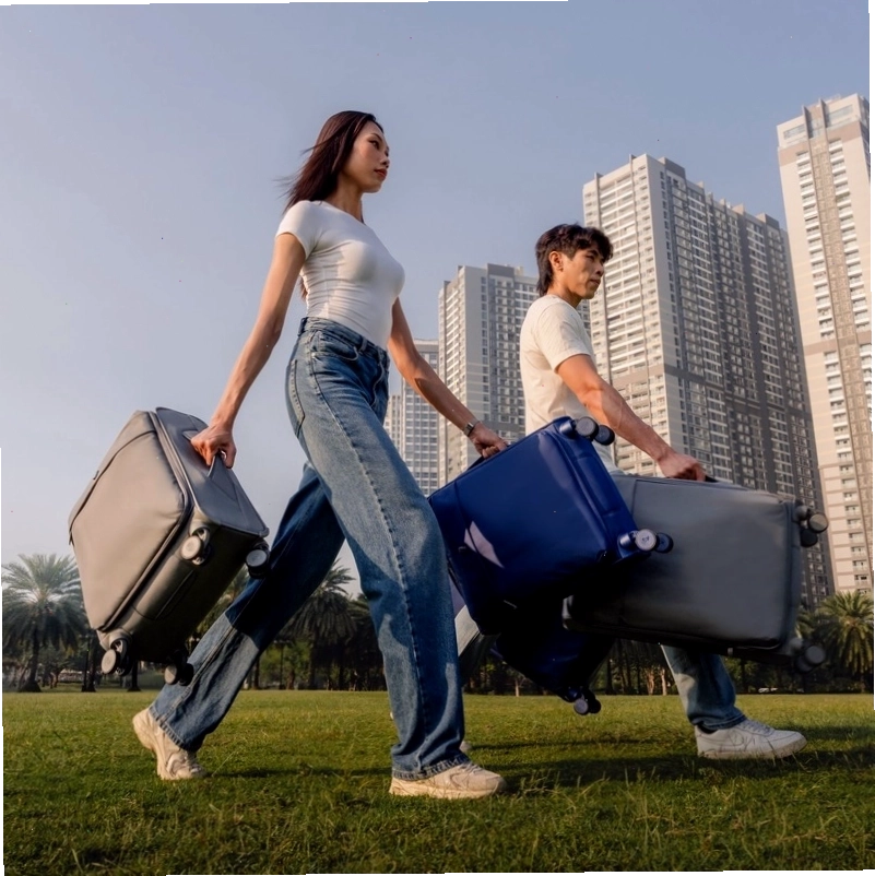 Kích thước vali xách tay chuẩn quốc tế là bao nhiêu theo quy định mới nhất