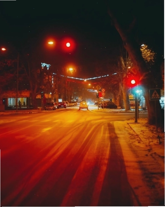 kiểm soát giao thông, đèn giao thông, ngã tư đường, Semaphore, đường phố, đường, thành phố, lưu lượng truy cập, giao lộ, đêm