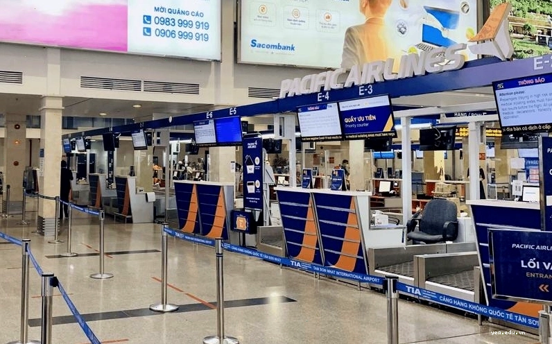 Kiểm tra mã đặt chỗ Vietnam Airlines qua Email