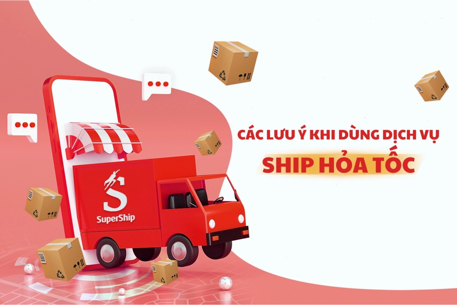 Kiểm tra và đóng gói đơn hàng hỏa tốc