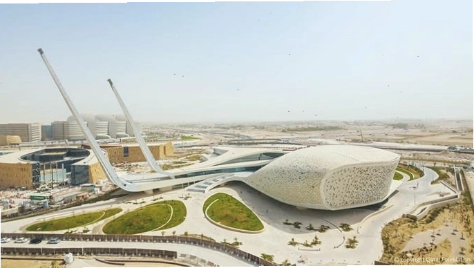 Kiến trúc ấn tượng của Burj Khalifa, tòa nhà cao nhất thế giới tại Dubai