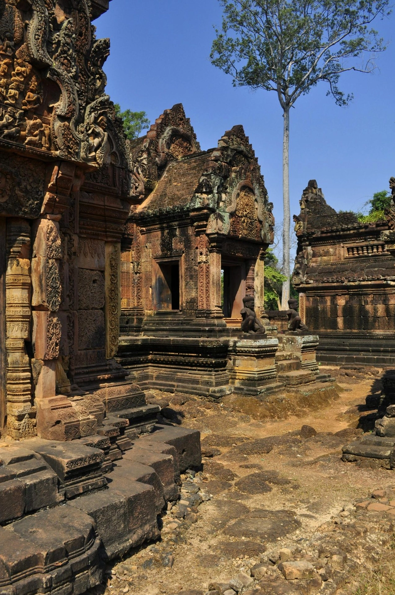 Kiến trúc Angkor Wat: Di sản thế giới và biểu tượng văn hóa Campuchia