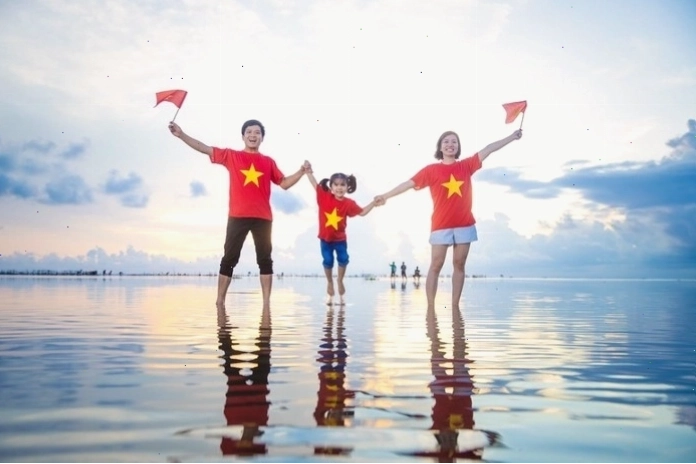 Kiến trúc cổ kính của Chùa Keo Thái Bình
