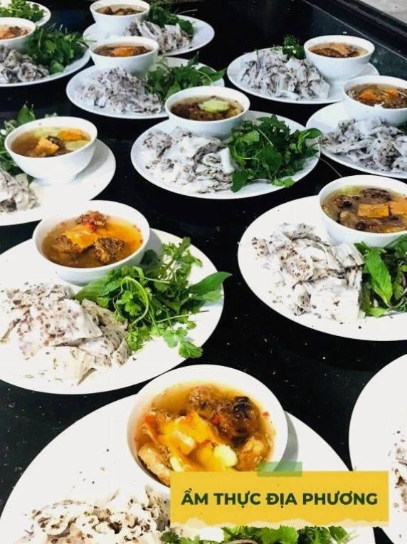 Kiến trúc đa dạng tại Wonder Farm Ba Vì
