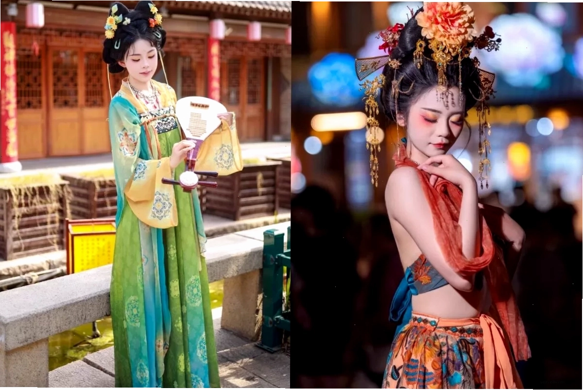 Kiến trúc đặc trưng của thành lạc thành trung quốc