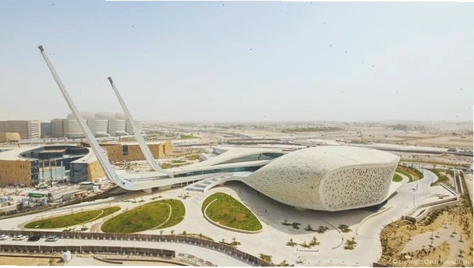 Kiến trúc độc đáo của Burj Khalifa