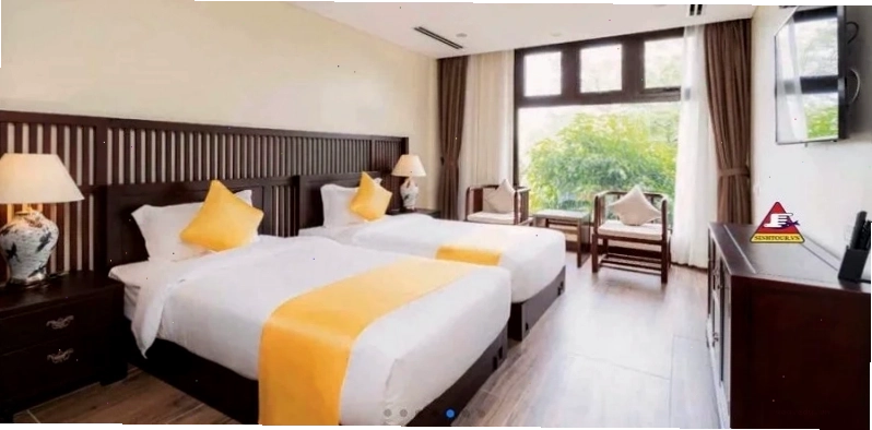 Kiến trúc độc đáo của Chùa Bà Đanh