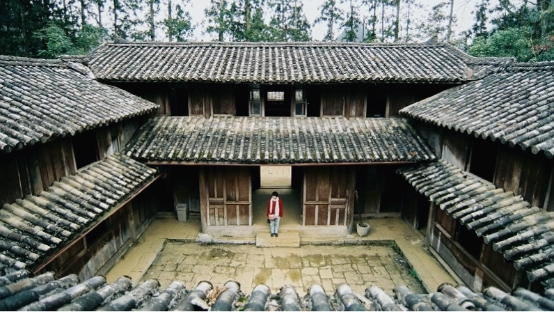 Kiến trúc độc đáo của Dinh thự họ Vương, Hà Giang