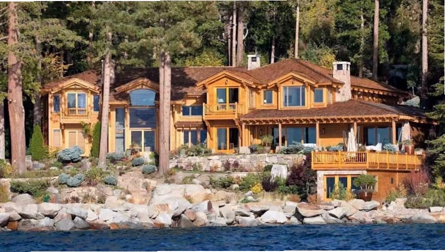 Kiến trúc độc đáo của Ellison Estate