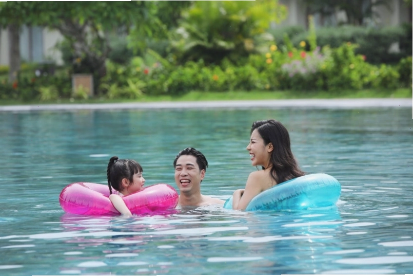 Kiến trúc độc đáo của FLC Sầm Sơn