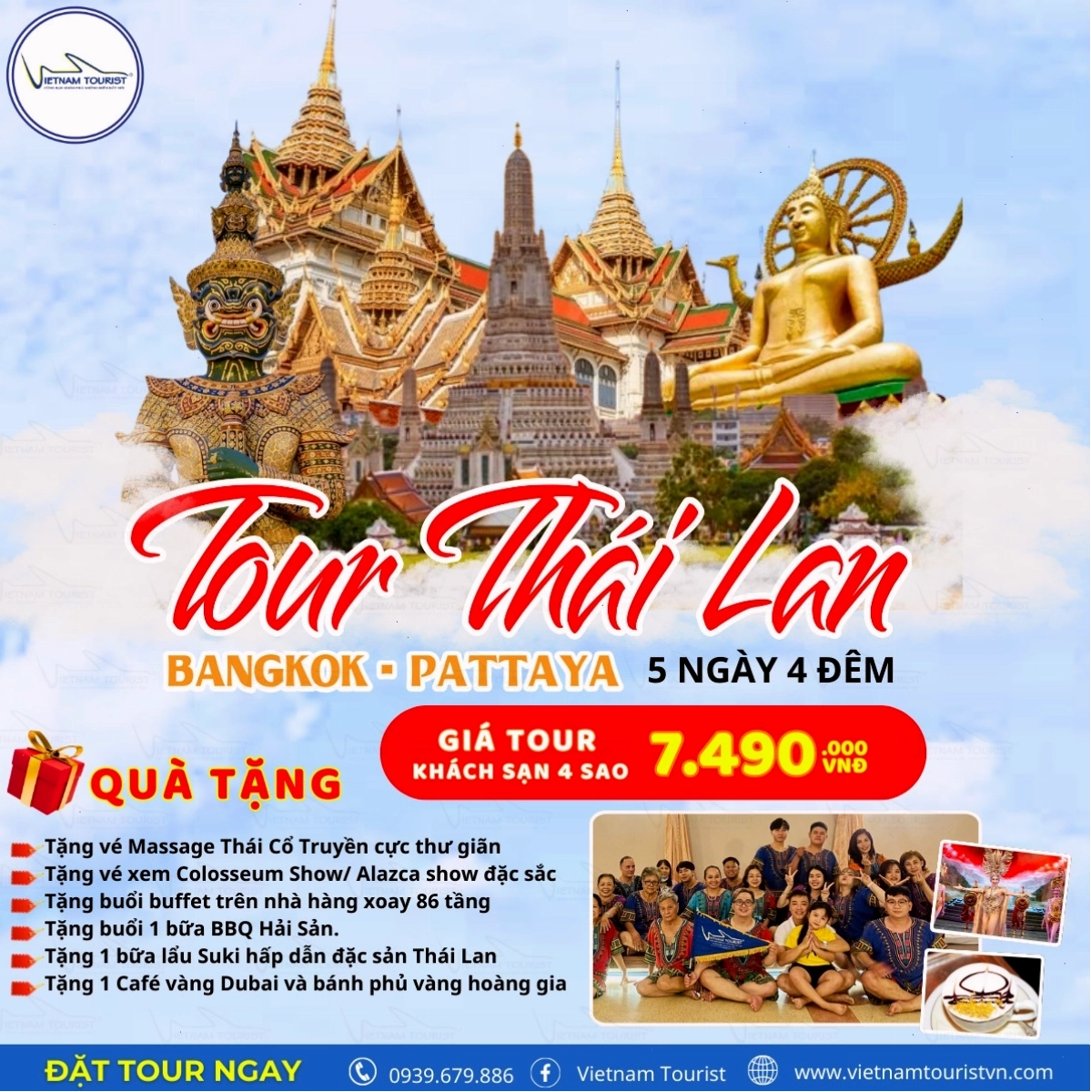 Kiến trúc độc đáo của Lâu đài gỗ Sanctuary of Truth ở Pattaya