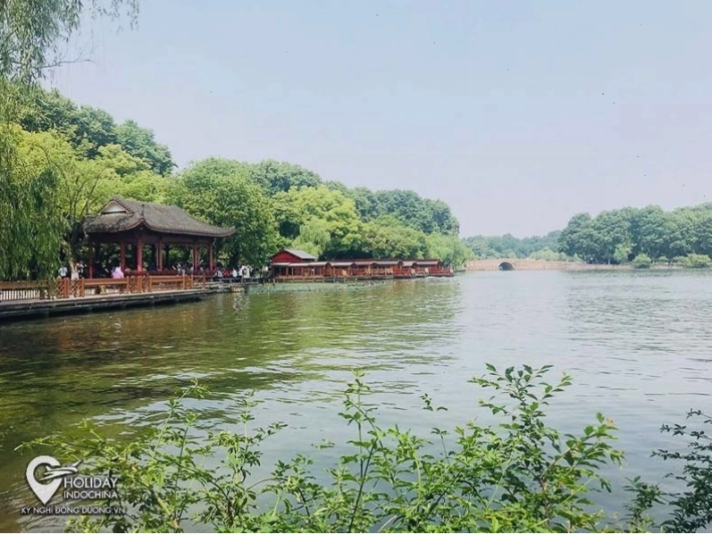 Kiến trúc độc đáo của Thiên Đàn