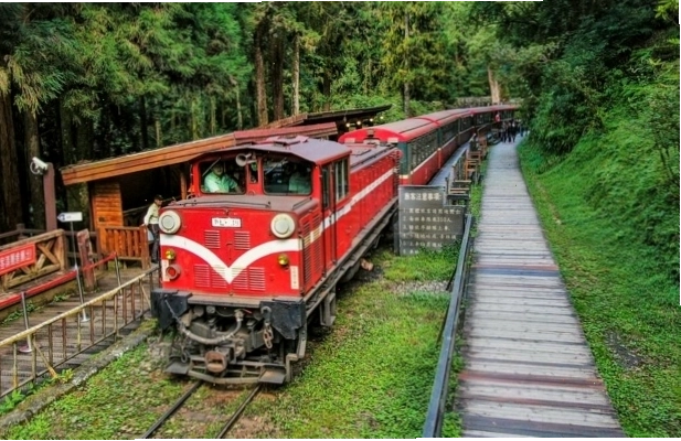 Kiến trúc hiện đại của Bảo tàng Cố Cung Nam Viện