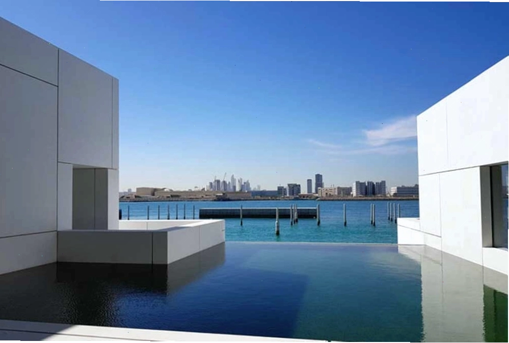 Kiến trúc hiện đại tại UAE