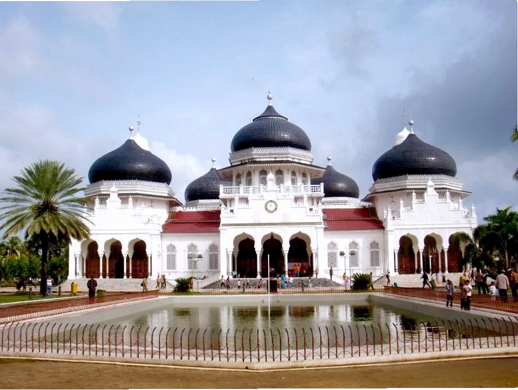 Kiến trúc Indo-Islamic với sự pha trộn văn hóa