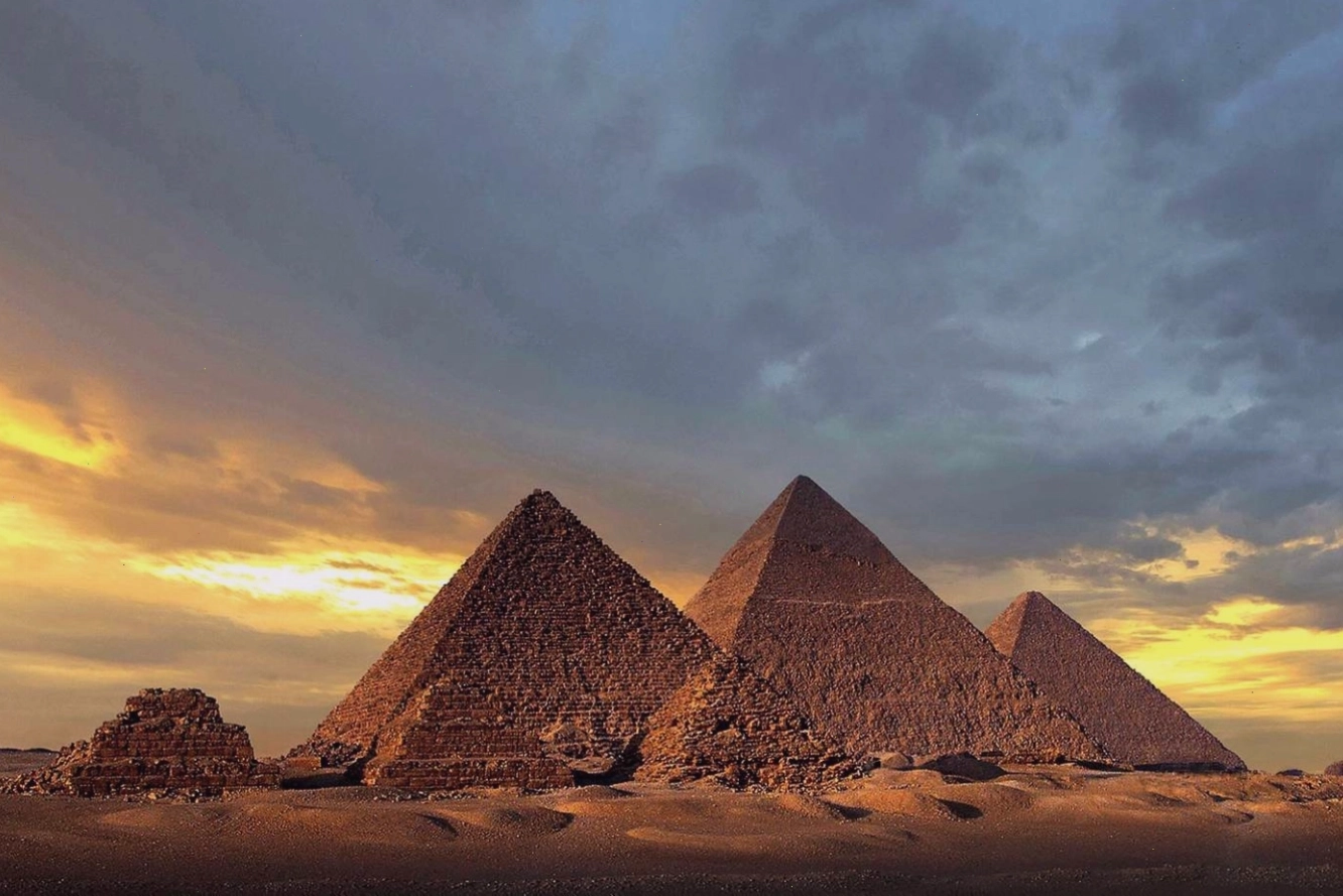 Kiến trúc Kim tự tháp Giza với độ chính xác đáng kinh ngạc