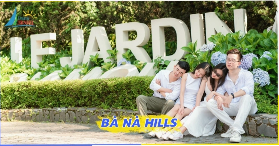 Kiến trúc Làng Pháp tại Bà Nà Hills với những tòa nhà cổ kính