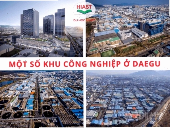 Kiến trúc lịch sử và hiện đại xen kẽ tại Daegu