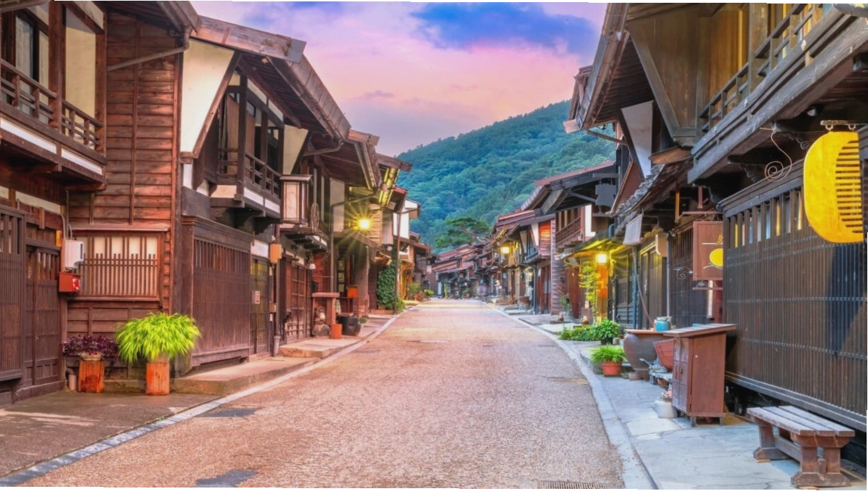 Kiến trúc lộng lẫy của cụm đền chùa Nikko