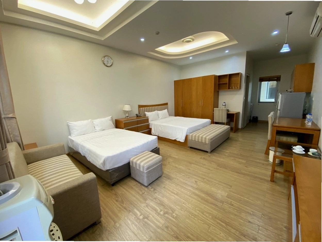Kiến trúc Nhật Bản tại Anh Phát Inn
