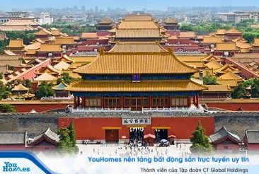 Kiến trúc Tử Cấm Thành: Biểu tượng quyền lực và nghệ thuật Trung Hoa