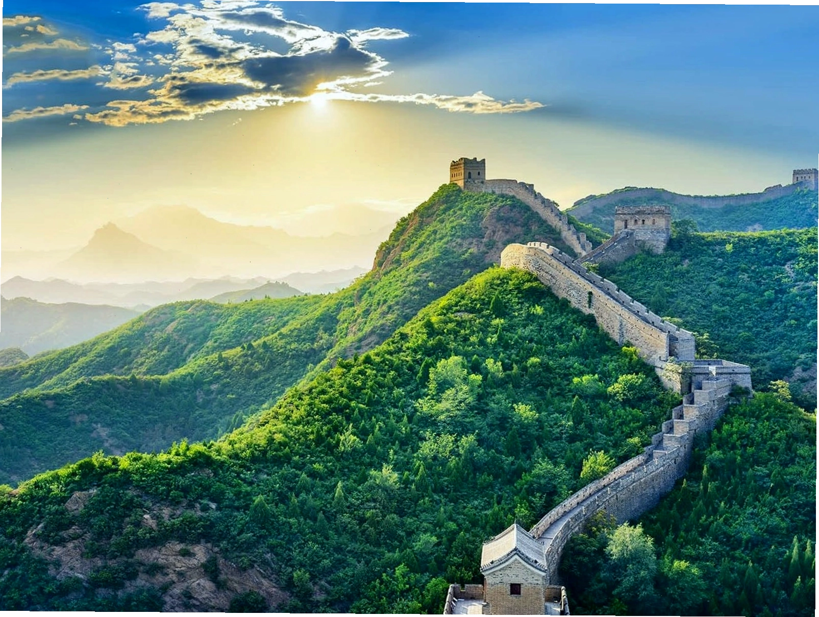 Kiến trúc Tulou hình tròn độc đáo tại Phúc Kiến, Trung Quốc