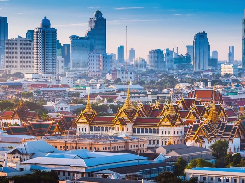King Power MahaNakhon với thiết kế độc đáo