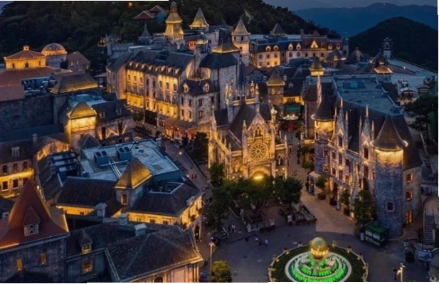 Kinh nghiệm đi Bà Nà Hills tự túc