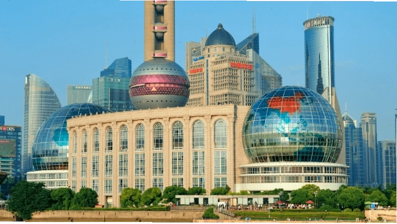 Kinh nghiệm tham quan tháp truyền hình Đông Phương Minh Châu