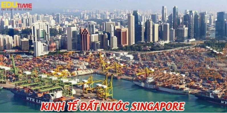 Kinh tế đất nước Singapore