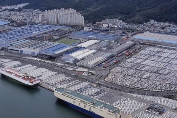 Kinh tế Ulsan phát triển mạnh mẽ dựa trên các ngành công nghiệp chủ lực