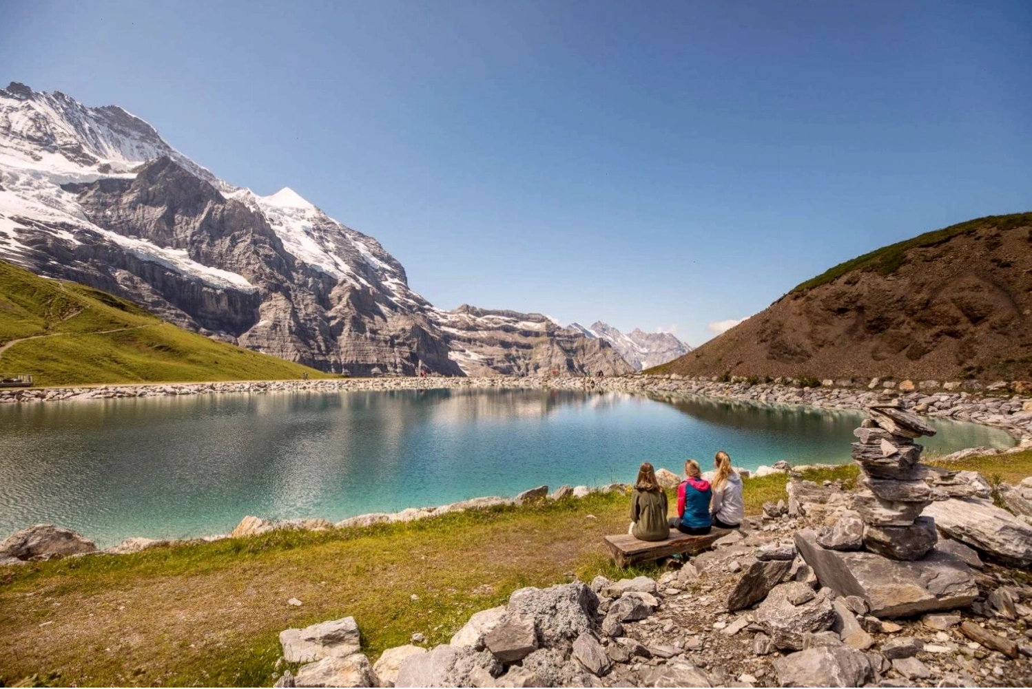 Kleine Scheidegg Thụy Sĩ