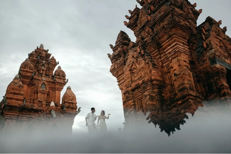 Là một trong những biểu tượng nổi tiếng ở TP. Phan Rang - Tháp Chàm, Po Klong Garai luôn là điểm đến không thể bỏ qua ở Ninh Thuận