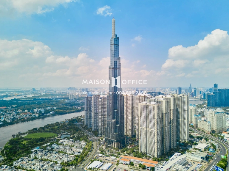 Landmark 81 ở đâu, quận mấy và những thông tin bạn cần biết
