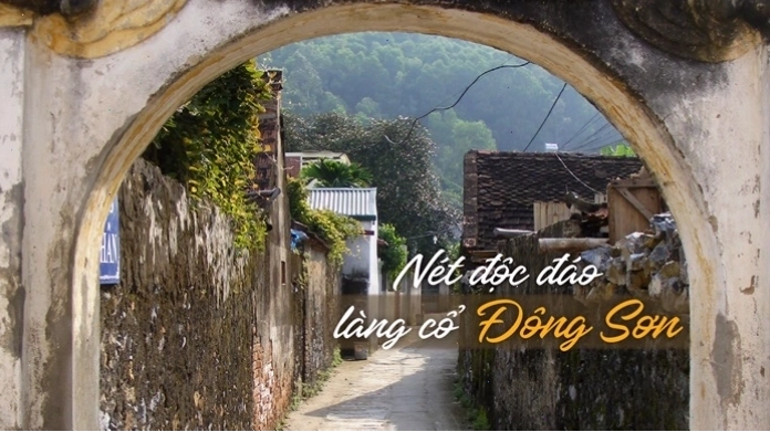 Làng cổ Đông Sơn