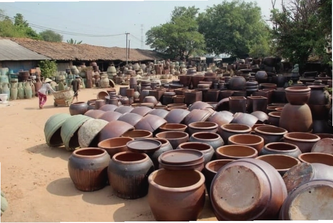 Làng Gốm Biên Hòa - Nét văn hóa truyền thống độc đáo