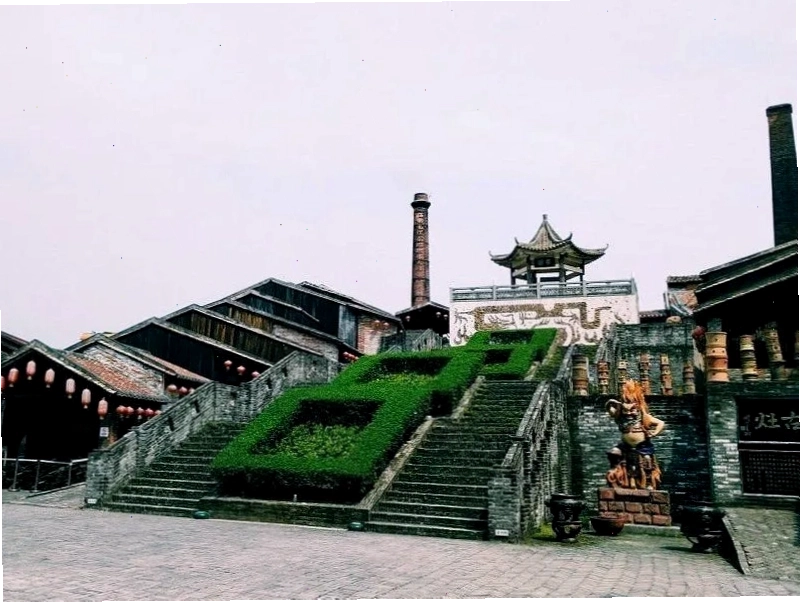 Làng gốm cổ Nanfeng, trung tâm sản xuất gốm sứ tại Phật Sơn