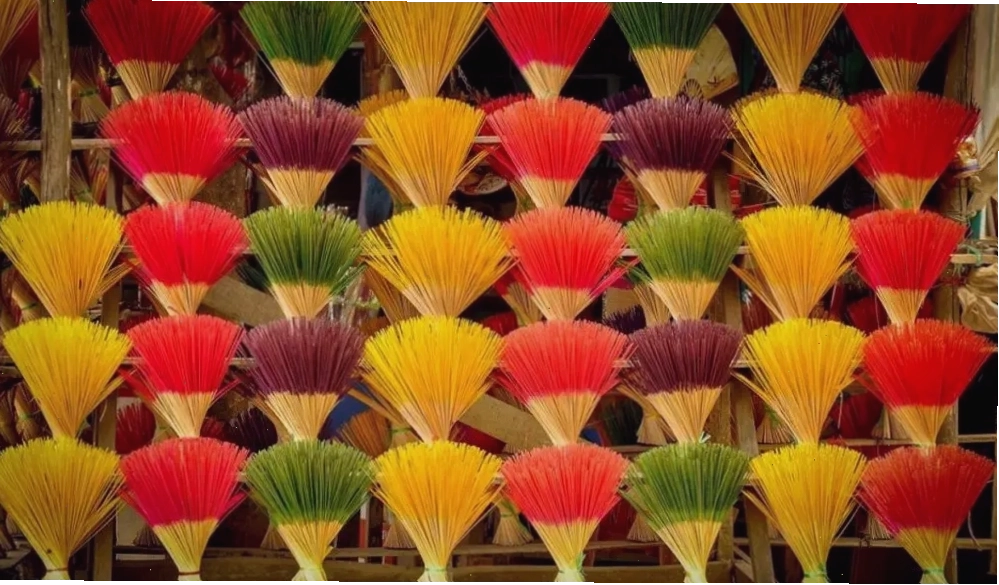 Làng hương Cao Thôn Hưng Yên