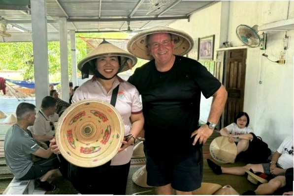 Làng nghề truyền thống với các sản phẩm độc đáo