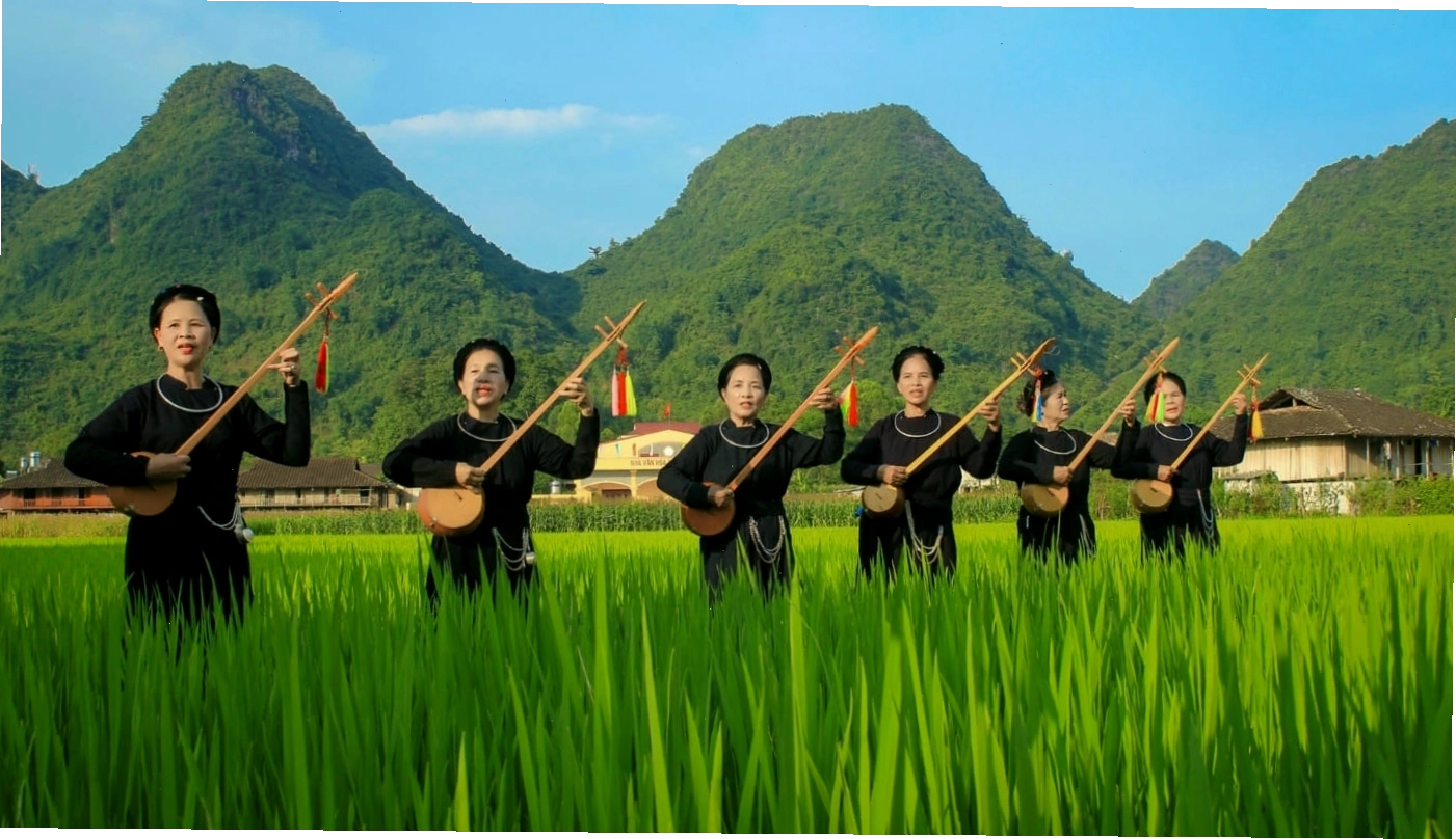 Làng Quỳnh Sơn - một địa điểm du lịch cộng đồng nổi tiếng tại Việt Nam