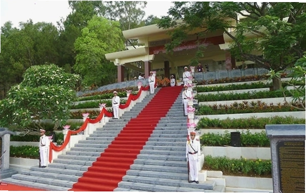 Làng Sen quê Bác - Địa điểm du lịch văn hóa tại Nghệ An